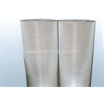 Stainless Steel Twilled Weave Wire Mesh